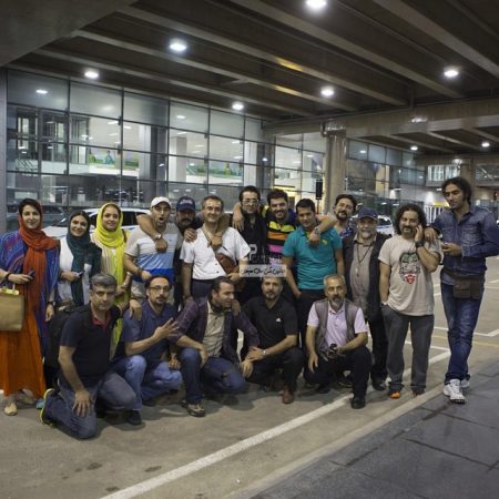 عکس,عکس بازیگران,عکس های بازیگران ایرانی در برزیل 2014