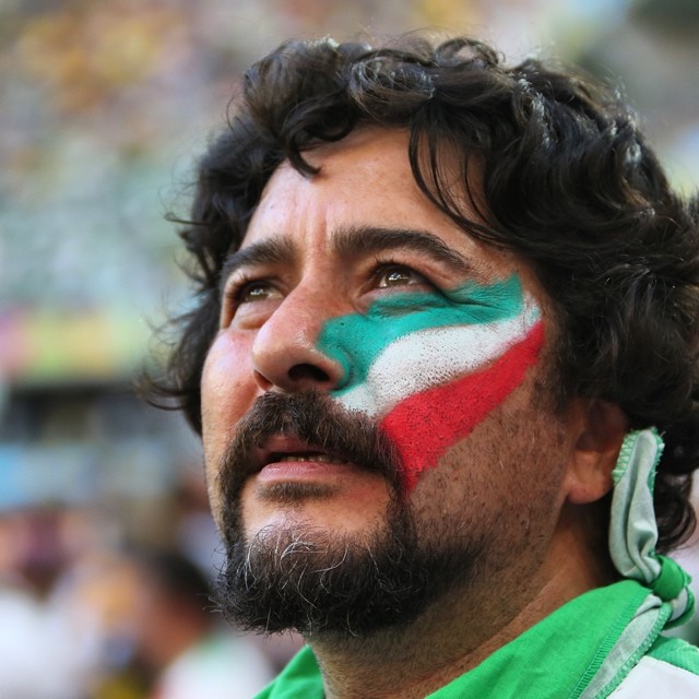 عکس های بازیگران ایرانی در برزیل 2014 سری 3