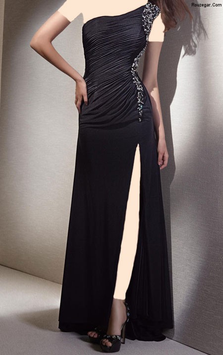 مدل لباس شب 2015