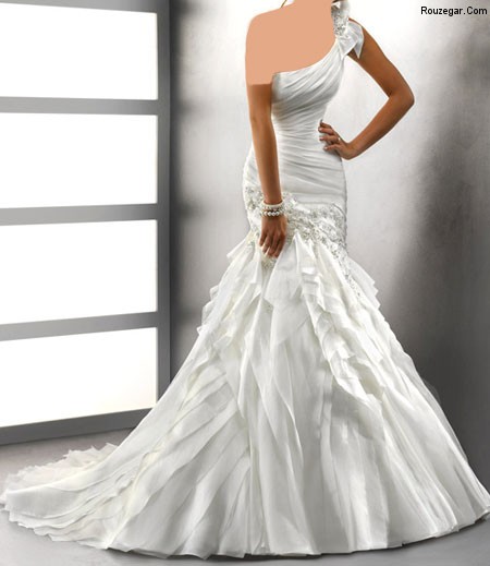 مدل لباس عروس 2015, لباس عروس برند Midgley