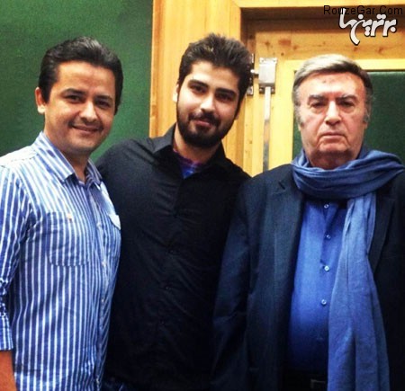جدیدترین عکس بازیگران ایرانی در فیسبوک و اینستاگرام