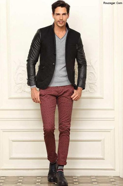 lebas mardane 22m 1 2 جدیدترین مدل لباس های مردانه 2015