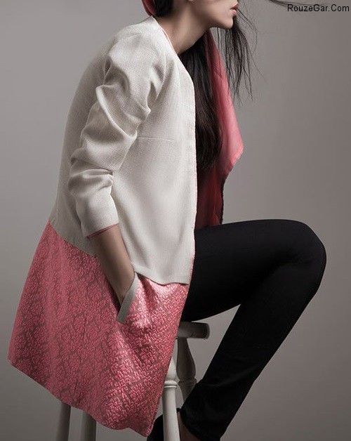 جدیدترین مدل مانتو و پالتو دخترانه 2015 برند ایرانی آپامه – Apameh سری دوم