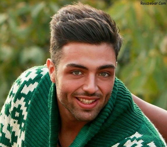 عکس خوشگل ترین و خوشتیپ ترین پسر ایرانی 