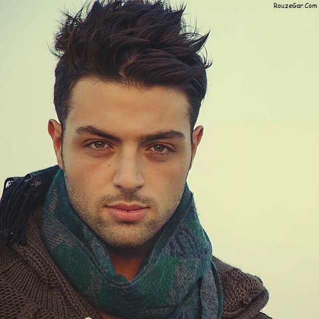 عکس خوشگل ترین و خوشتیپ ترین پسر ایرانی 