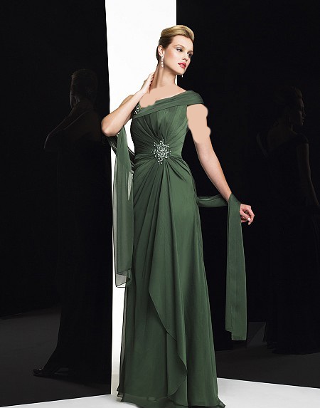 مدل لباس مجلسی زنانه مارک دار برند وال استفانی 2015