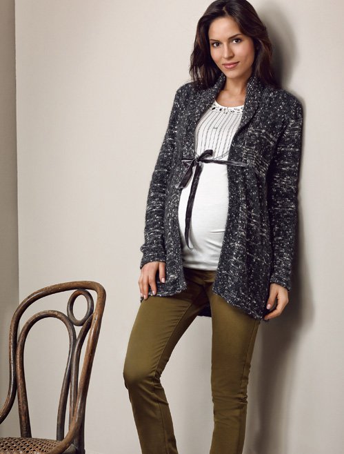 جدیدترین مدل لباس بارداری از برند ترکی Gebe