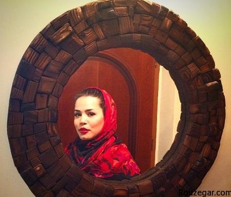 عکس های شخصی جدید ملیکا شریفی نیا + بیوگرافی ملیکا شریفی نیا