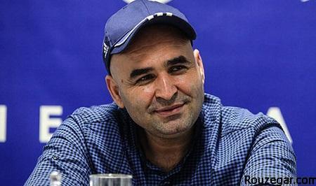 علی مسعودی در تلگرام سوتی داد