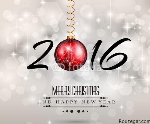 کریسمس 2016 + تاریخچه جشن کریسمس