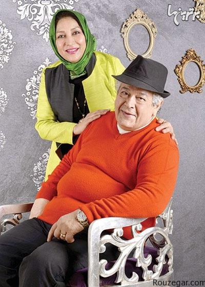 رضا فیاضی,بیوگرافی رضا فیاضی + ماجرای ازدواج رضا فیاضی و همسرش