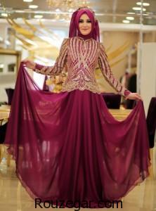 مدل لباس مجلسی، لباس مجلسی ترک، لباس مجلسی زنانه،لباس مجلشسی دخترانه، لباس مجلسی پوشیده، مدل لباس نامزدی، مدل لباس عقد