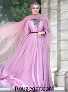 مدل لباس مجلسی، لباس مجلسی ترک، لباس مجلسی زنانه،لباس مجلشسی دخترانه، لباس مجلسی پوشیده، مدل لباس نامزدی، مدل لباس عقد