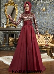 مدل لباس مجلسی، لباس مجلسی ترک، لباس مجلسی زنانه،لباس مجلشسی دخترانه، لباس مجلسی پوشیده، مدل لباس نامزدی، مدل لباس عقد