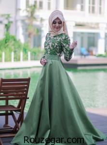 مدل لباس مجلسی، لباس مجلسی ترک، لباس مجلسی زنانه،لباس مجلشسی دخترانه، لباس مجلسی پوشیده، مدل لباس نامزدی، مدل لباس عقد