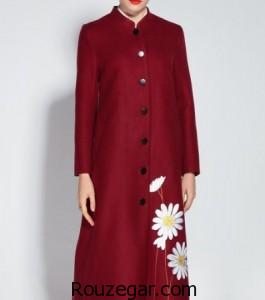 مدل مانتو مجلسی زمستانی ، مدل مانتو مجلسی زمستانی زنانه،مدل مانتو مجلسی زمستانی 2017، مدل مانتو مجلسی