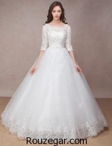 مدل لباس عروس جدید اروپایی، مدل لباس عروس اروپایی، مدل لباس عروس جدید ، مدل لباس عروس اروپایی 2017