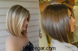 مدل مو کوتاه، مدل مو کوتاه زنانه، مدل مو کوتاه دخترانه، مدل کوتاهی مو جدید