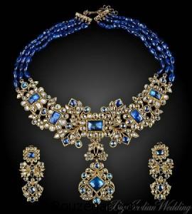 مدل جواهرات هندی، مدل جواهرات هندی خاص، مدل جواهرات هندی زنانه، مدل جواهرات هندی دخترانه