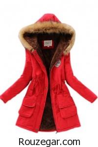 مدل پالتو خزدار دخترانه ، مدل پالتو خزدار زنانه،مدل پالتو خزدار 2017، مدل پالتو دخترانه