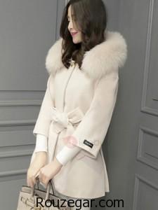 مدل پالتو خزدار دخترانه ، مدل پالتو خزدار زنانه،مدل پالتو خزدار 2017، مدل پالتو دخترانه