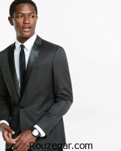 مدل کت و شلوار مردانه ، مدل کت و شلوار مردانه با کراوات، مدل کت و شلوار مردانه با پاپیون