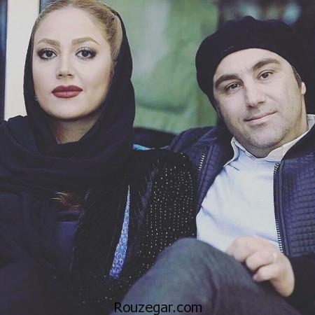 محسن تنابنده و همسرش روشنک گلپا در جشنوار فجر + عکس
