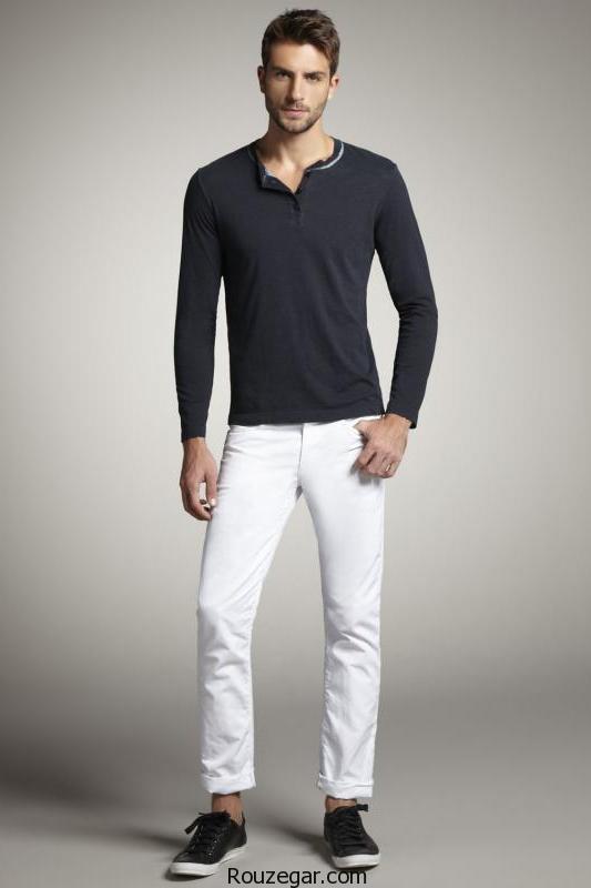 mens-style-with-white-jeans-Rouzegar.com-3.jpeg