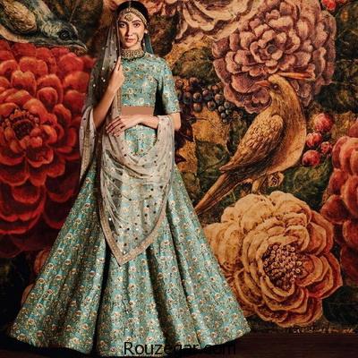 جدیدترین مدل لباس های هندی 2017
