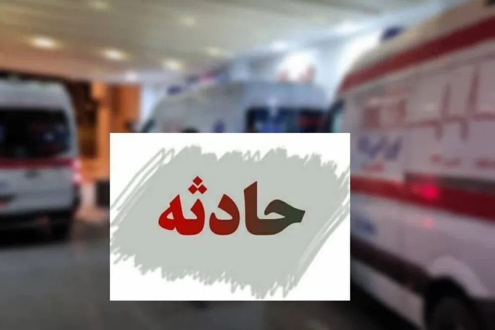 واژگونی پراید در محور سفیدآبه - زاهدان ۳ فوتی برجا گذاشت