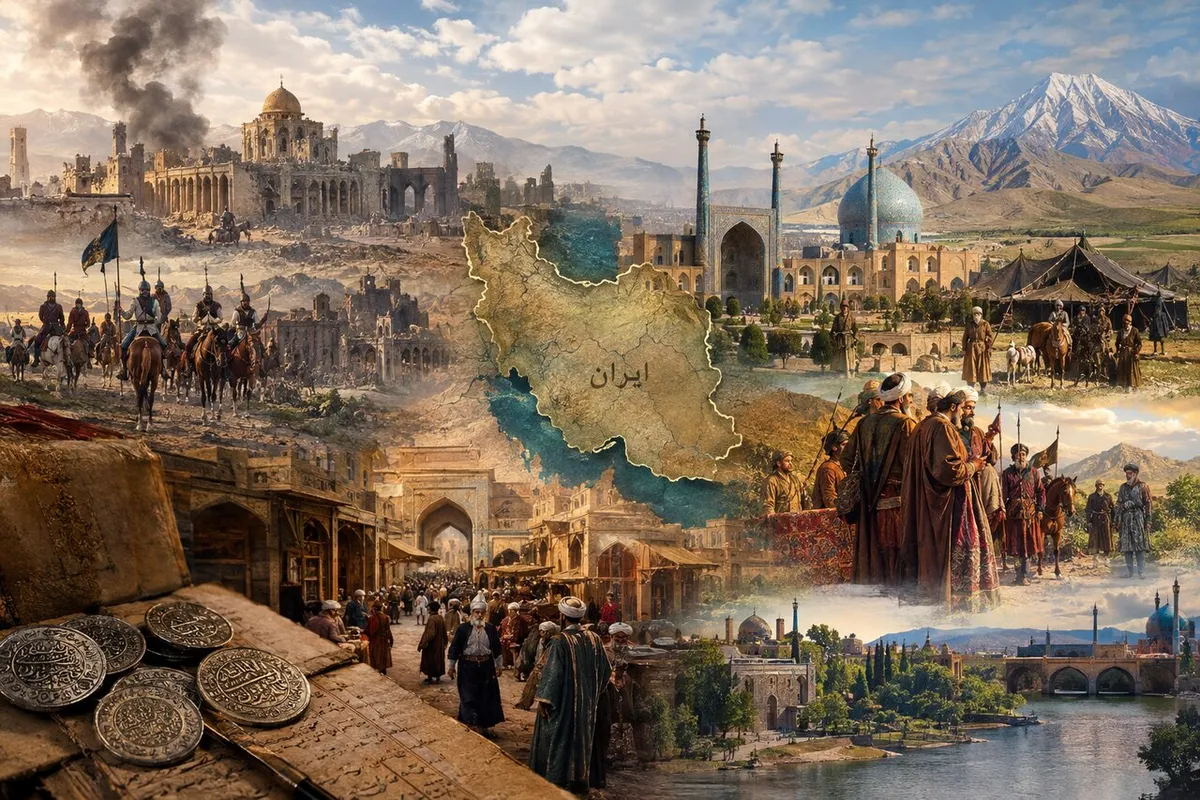 از سقوط صفویه تا برآمدن قاجار؛ در هولناکترین قرن تاریخ ایران چه گذشت؟