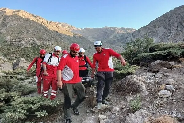 امدادرسانی هلالاحمر لرستان به ۴۸ حادثهدیده در ۱۱ حادثه