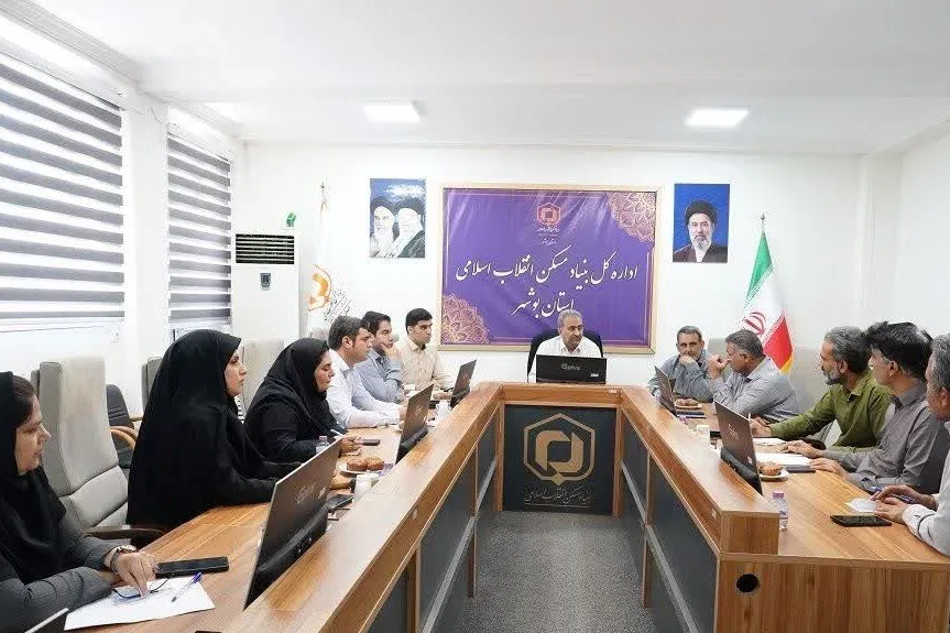 اجرای طرح منظومه روستایی گناوه تسریع میشود