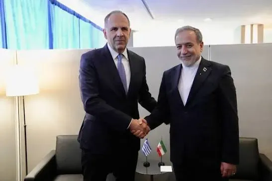 ایران در نگاه رسانهها و سیاستمداران یونان؛ از بازتاب ایستادگی تا دیپلماسی هرمز