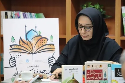 ثبتنام ۲۵۴۳تیم سهنفره در لیگ کتابخوانی «مسجد، محله و کتابخانه»