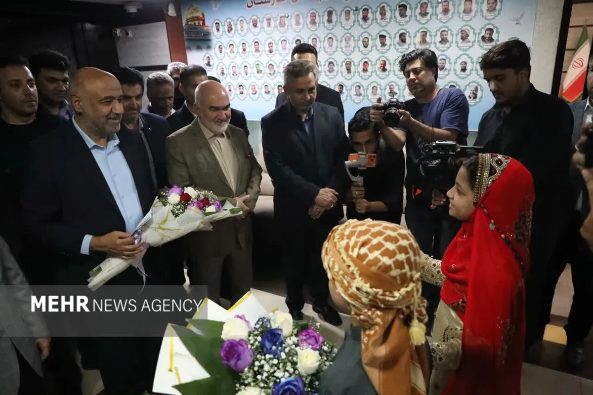 وزیر تعاون، کار و رفاه اجتماعی وارد خوزستان شد