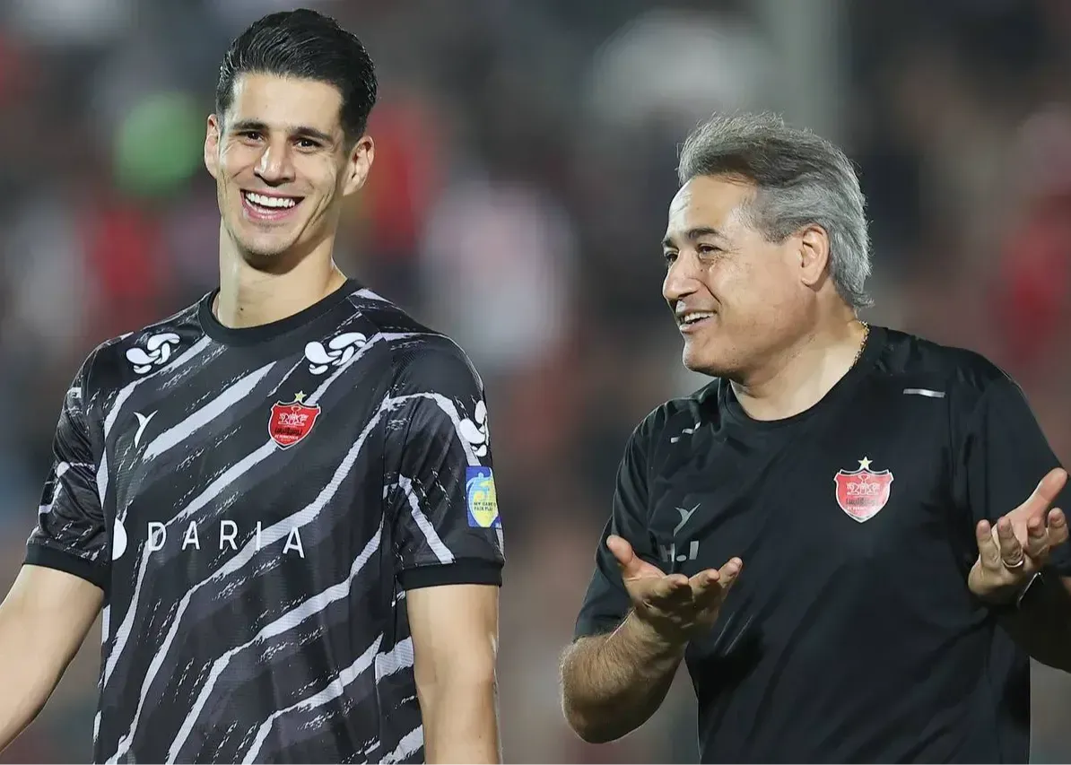 به نیازمند میدان بدهید / بیرانوند زیر نظر مربی گلرهای پرسپولیس!