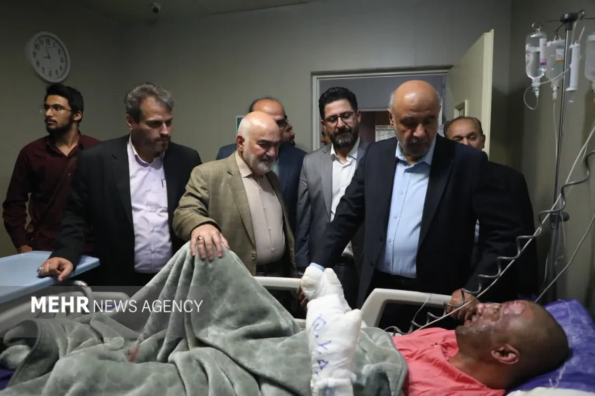 میدری: از تعدیل گسترده نیروها بعد از جنگ ۴۰ در خوزستان جلوگیری شد