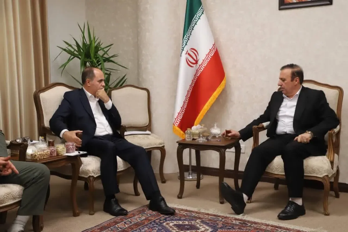 مطالبات کشاورزی قزوین روی میز وزیر جهاد کشاورزی قرار گرفت