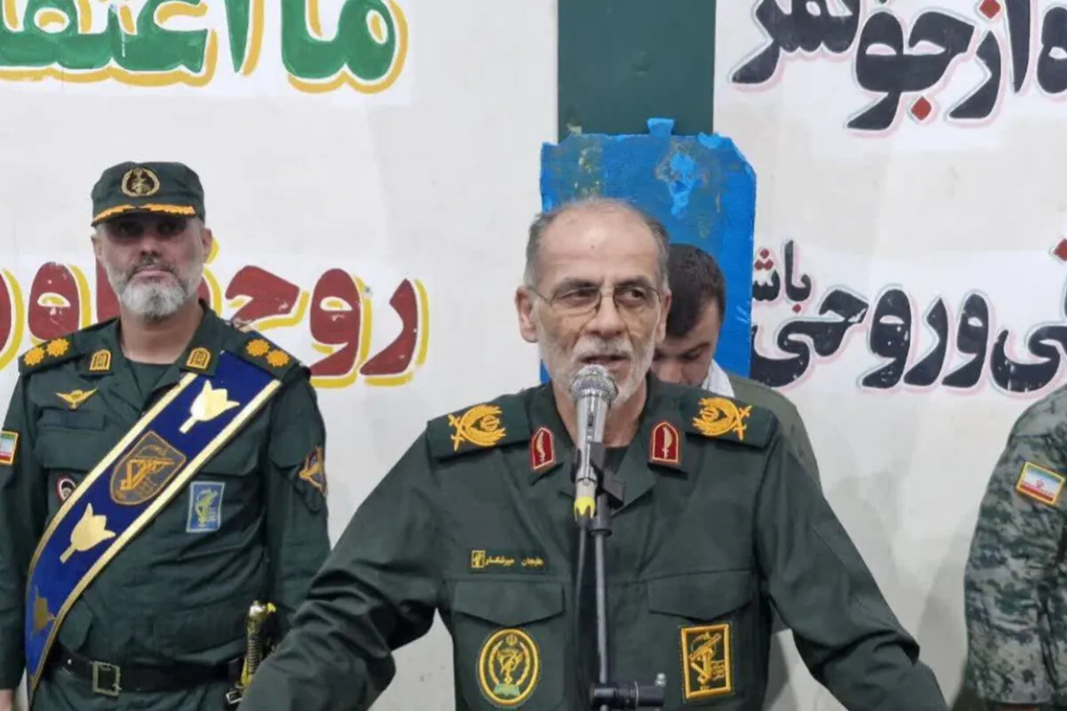 «جانفدا» نماد پیوند هویت ایرانی، اسلامی و انقلابی است
