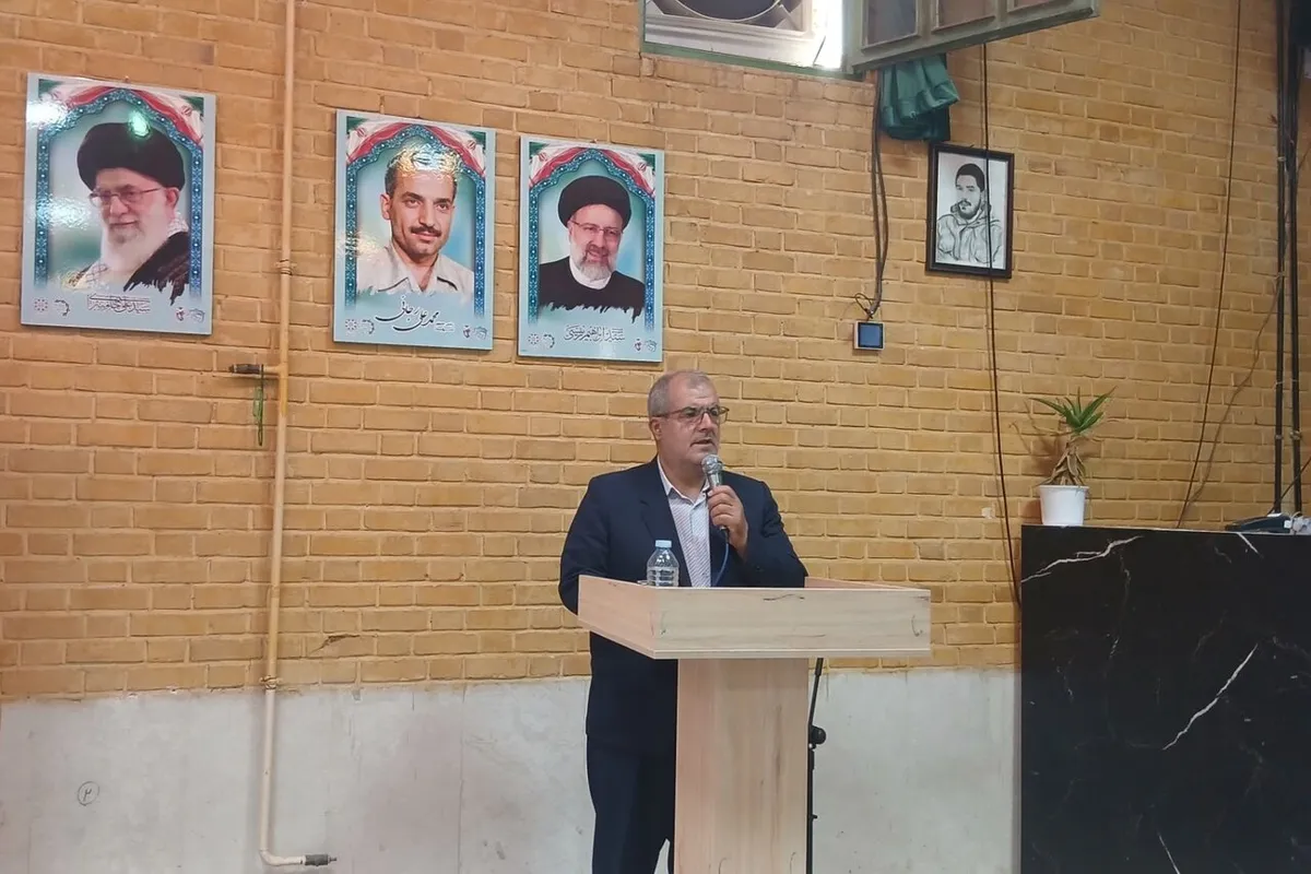 قاسمی: پاسداشت واقعی شهدا در خدمت بیوقفه به مردم معنا دارد