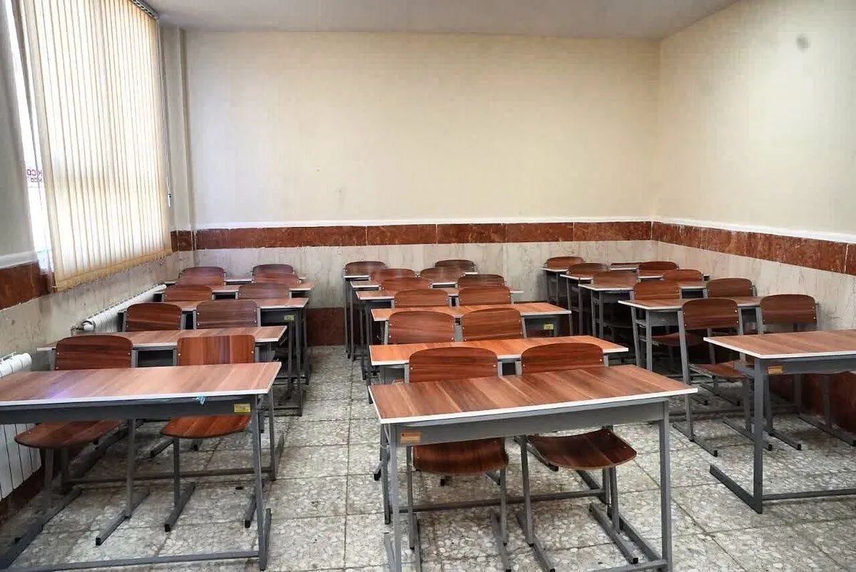 افتتاح دو مدرسه در مرودشت فارس