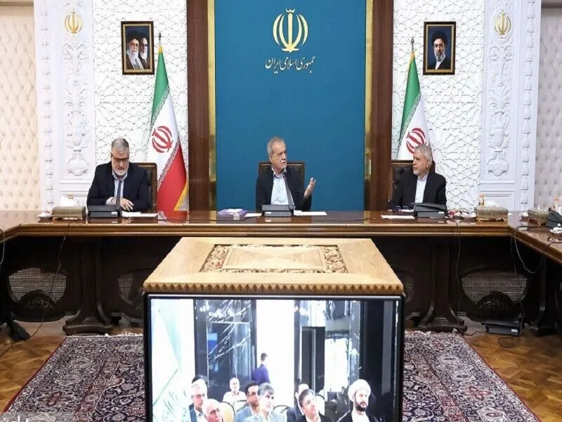 ۲۴۶ پروژه گردشگری با دستور «رئیس جمهور پزشکیان» افتتاح شد!