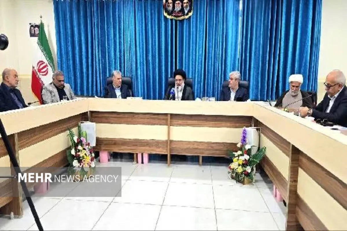 مسائل اقتصادی استانها در اتاق ایران پیگیری میشود