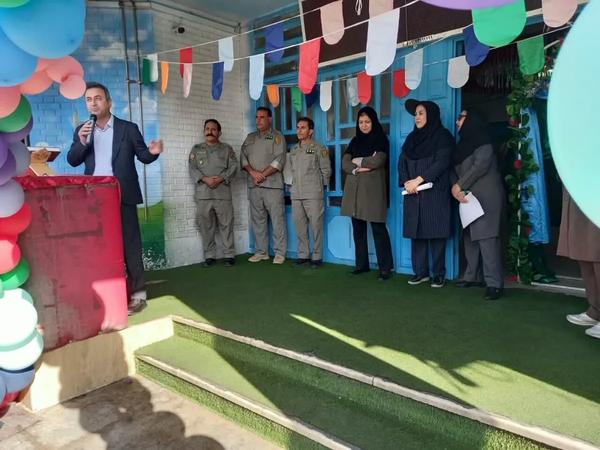 دانشآموزان شیرازی سفیران حفاظت از محیطزیست شهر