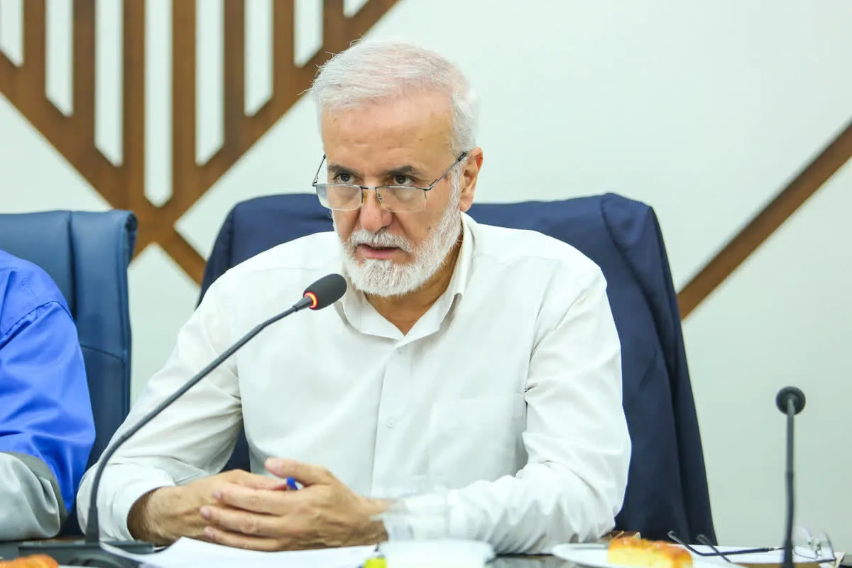 تقویت تابآوری شیراز در برابر پدیده النینو با اجرای مانورهای عملیاتی