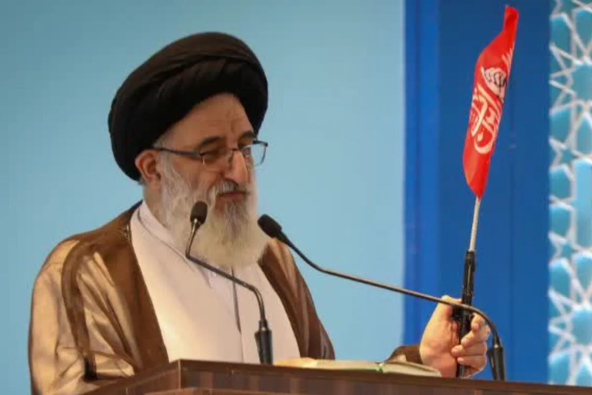 قدردانی امام جمعه کرج از صراحت رئیسجمهور در سازمان ملل