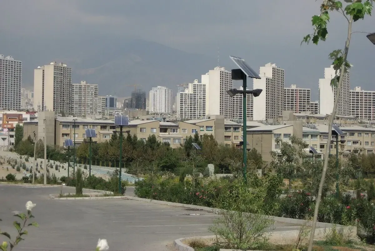 شهرک غرب؛ آخرین پهنه دارای هویت مسکونی معاصر تهران