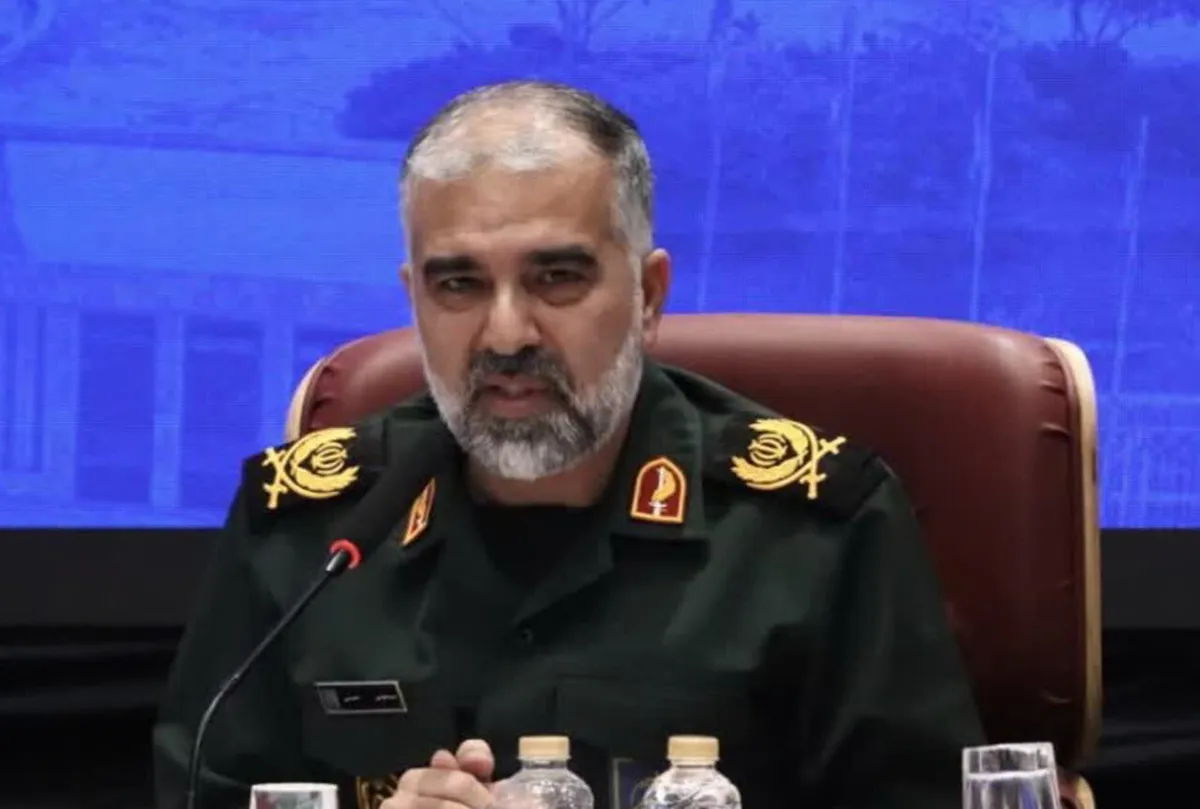 حسینی: وحدت رمز اقتدار ملت ایران است
