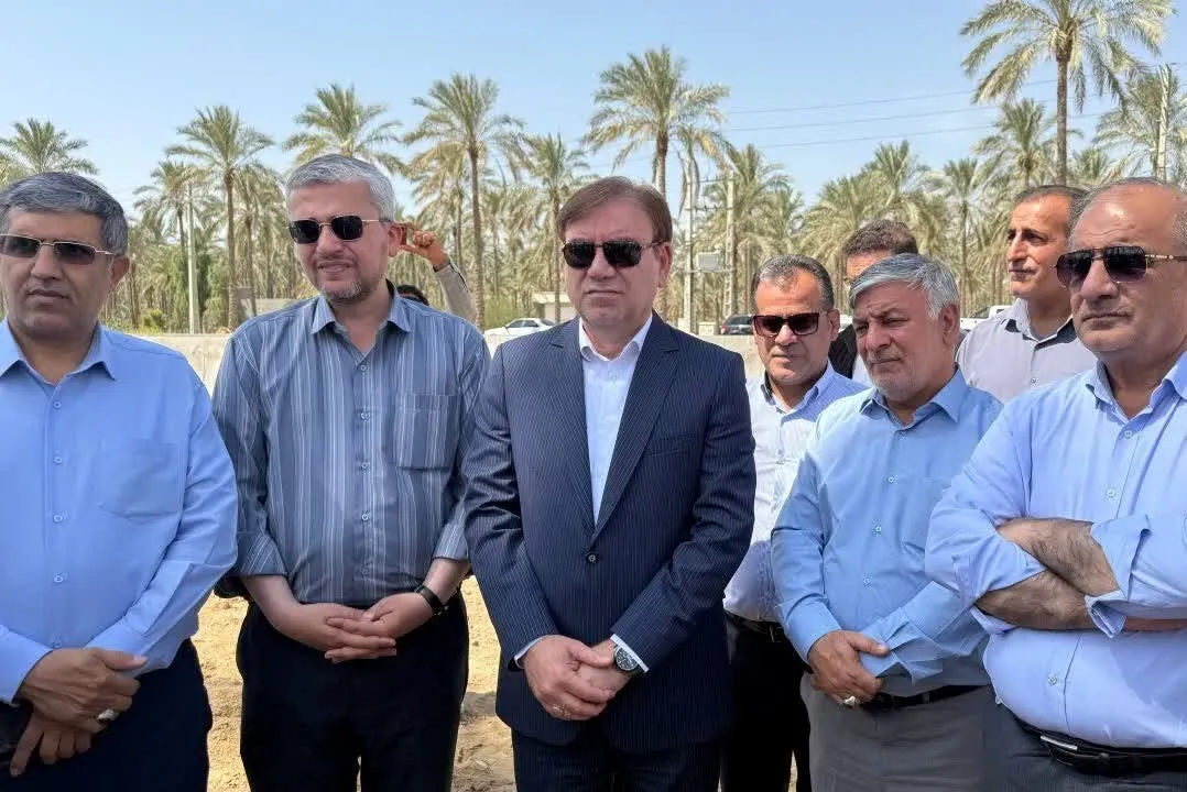 زارع: توسعه آبیاری نوین در نخیلات بوشهر از اولویتهای استان است